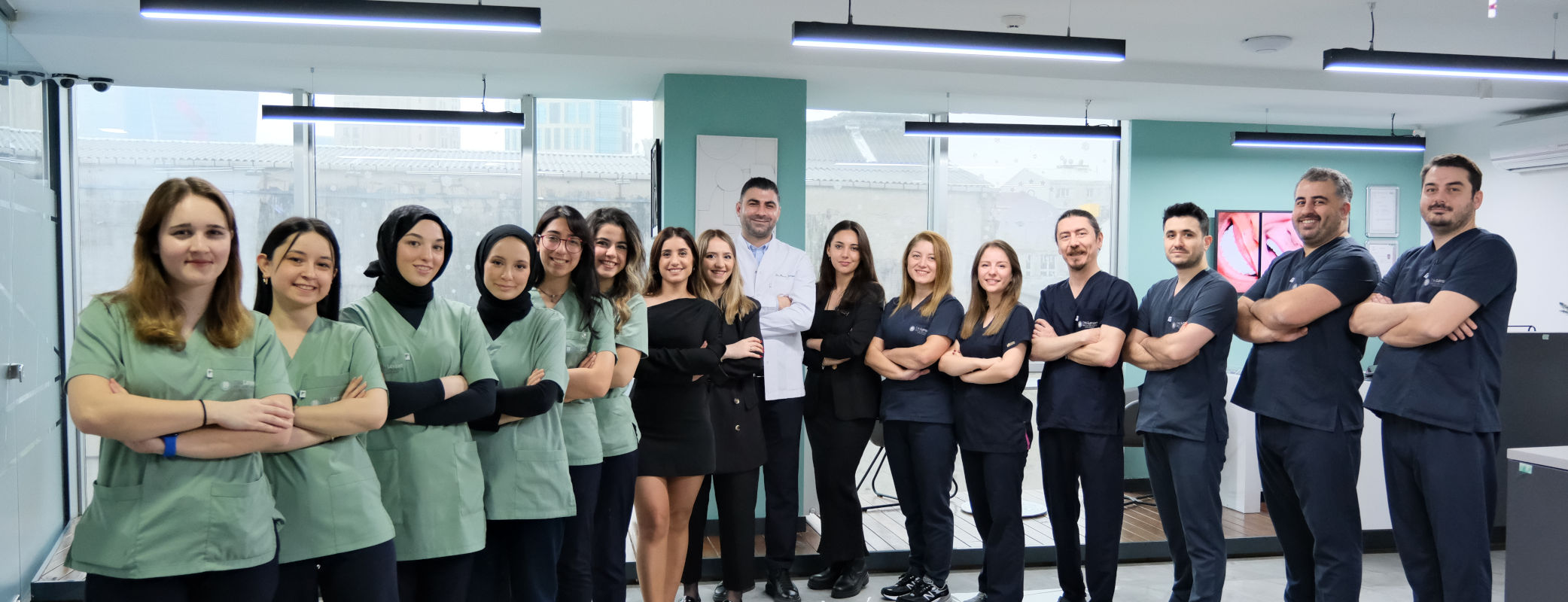 DisLevent International · Clinical team