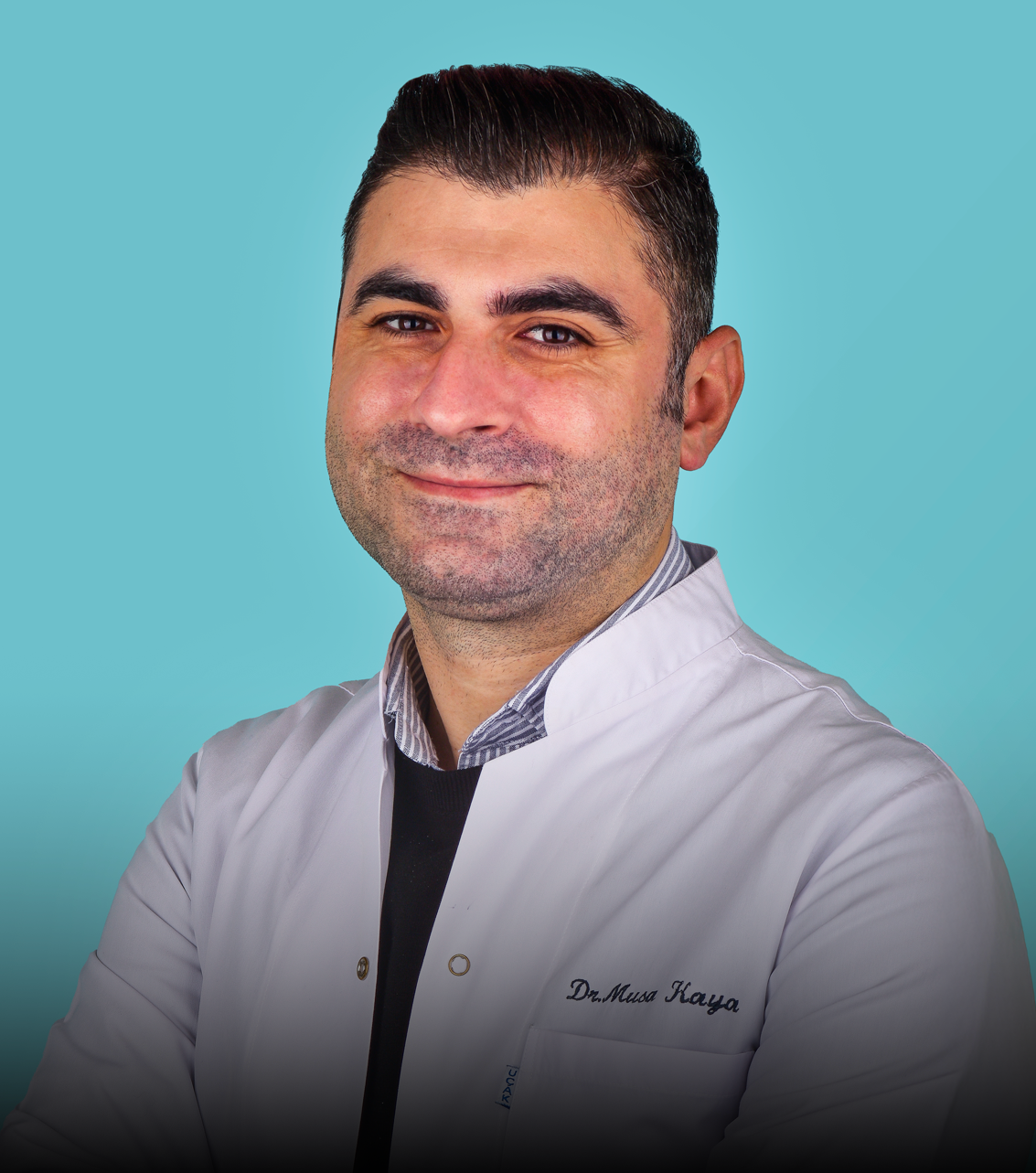 Dr. Musa Kaya