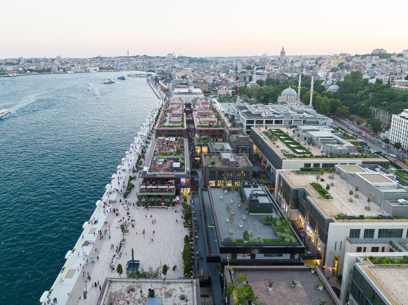 Nişantaşı District