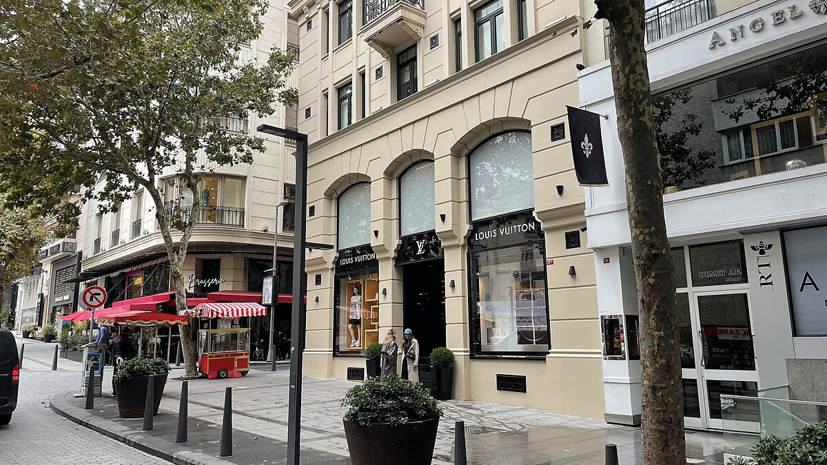 Bağdat Avenue