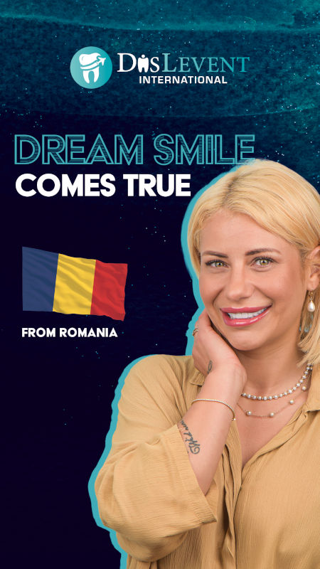 Mihaela · Patient story